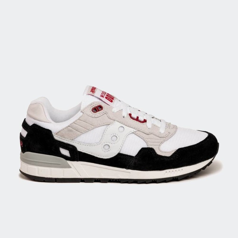 Saucony shadow 5000 red grey blue discount